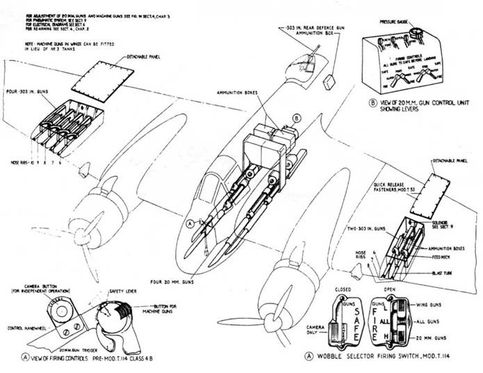 Bristol Beaufighter Bristol Beaufighter