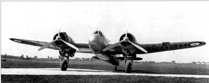 Bristol Beaufighter Bristol Beaufighter