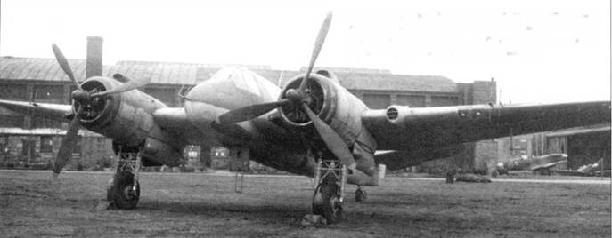 Bristol Beaufighter Bristol Beaufighter