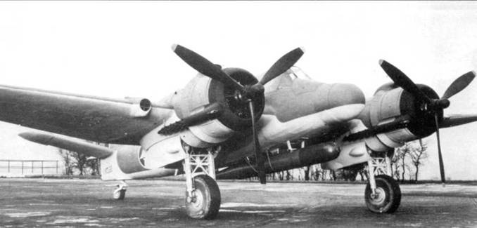 Bristol Beaufighter Bristol Beaufighter