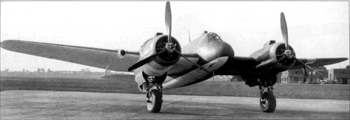 Bristol Beaufighter Bristol Beaufighter