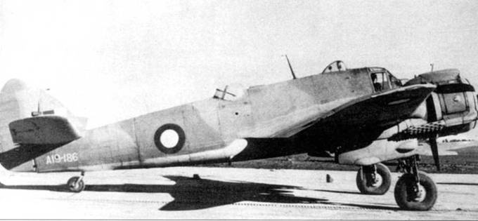 Bristol Beaufighter Bristol Beaufighter