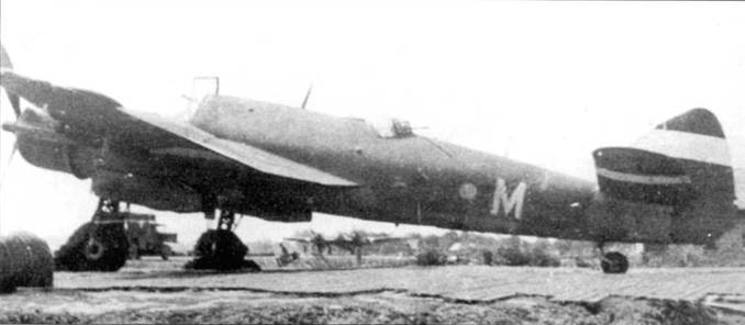 Bristol Beaufighter Bristol Beaufighter