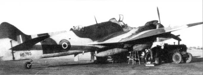 Bristol Beaufighter Bristol Beaufighter