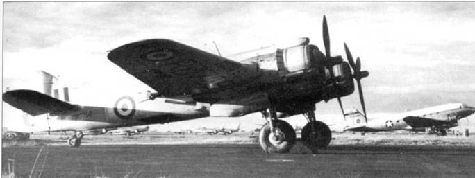 Bristol Beaufighter Bristol Beaufighter