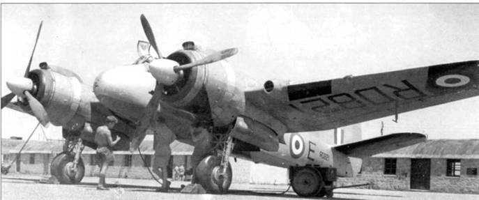 Bristol Beaufighter Bristol Beaufighter