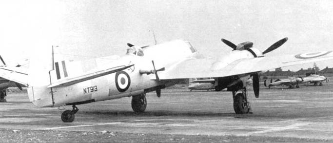 Bristol Beaufighter Bristol Beaufighter