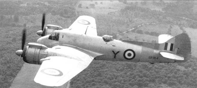 Bristol Beaufighter Bristol Beaufighter