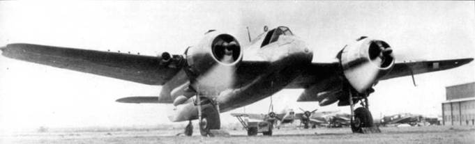 Bristol Beaufighter Bristol Beaufighter
