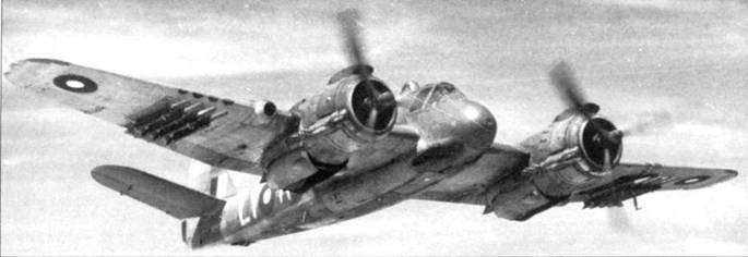 Bristol Beaufighter Bristol Beaufighter