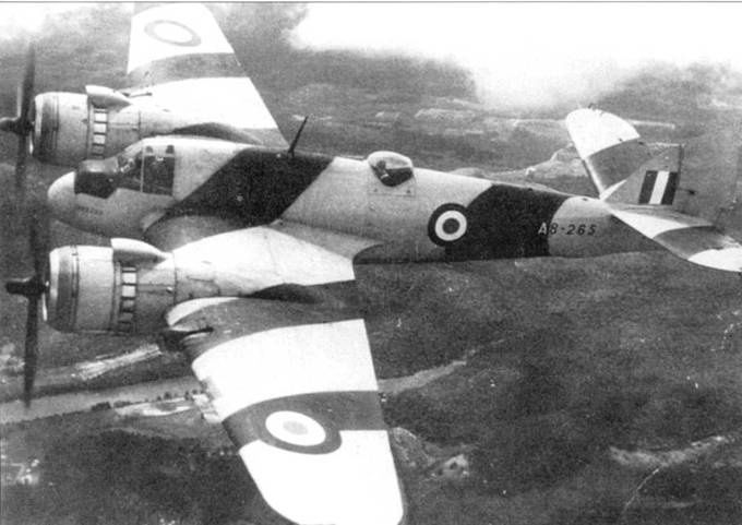 Bristol Beaufighter Bristol Beaufighter