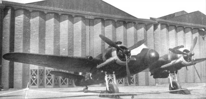 Bristol Beaufighter Bristol Beaufighter