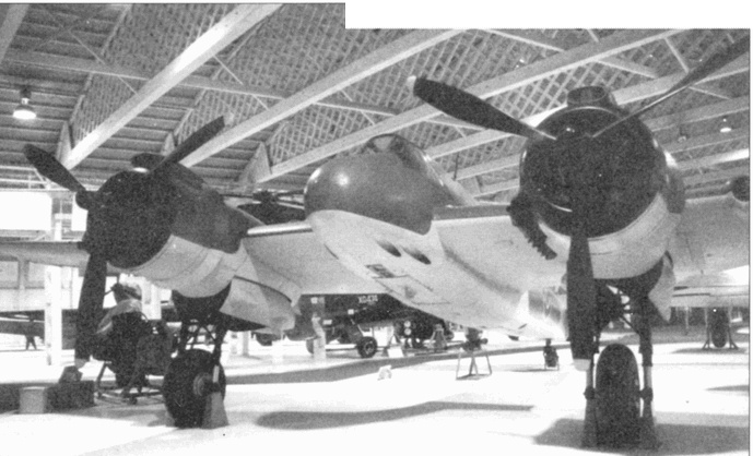 Bristol Beaufighter Bristol Beaufighter