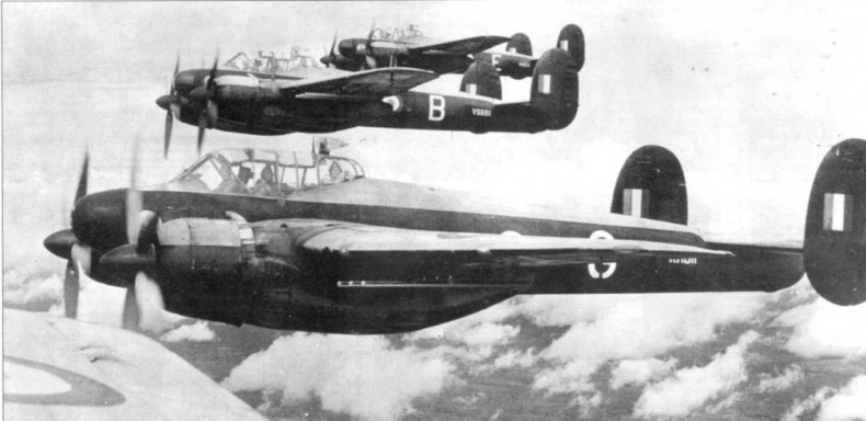 Bristol Beaufighter Bristol Beaufighter