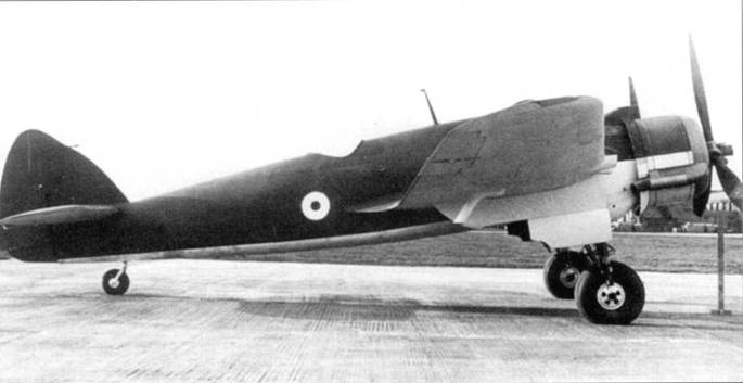 Bristol Beaufighter Bristol Beaufighter