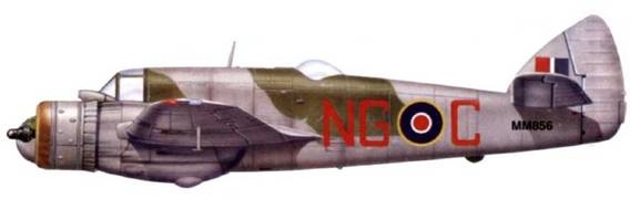 Bristol Beaufighter Bristol Beaufighter