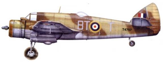 Bristol Beaufighter Bristol Beaufighter