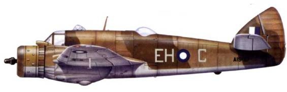 Bristol Beaufighter Bristol Beaufighter