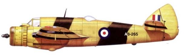 Bristol Beaufighter Bristol Beaufighter
