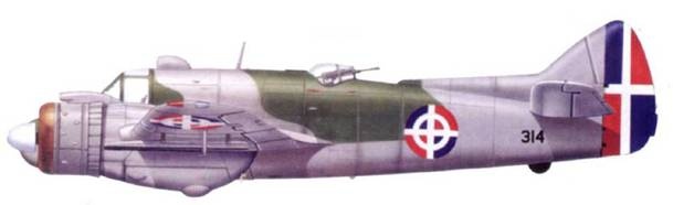 Bristol Beaufighter Bristol Beaufighter