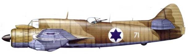 Bristol Beaufighter Bristol Beaufighter