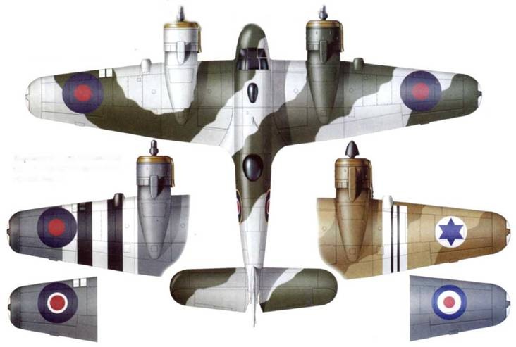 Bristol Beaufighter Bristol Beaufighter