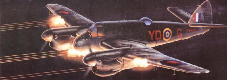 Bristol Beaufighter Bristol Beaufighter