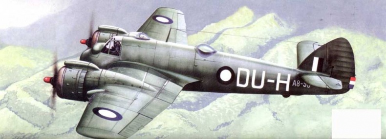 Bristol Beaufighter Bristol Beaufighter