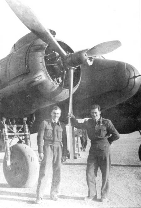 Bristol Beaufighter Bristol Beaufighter