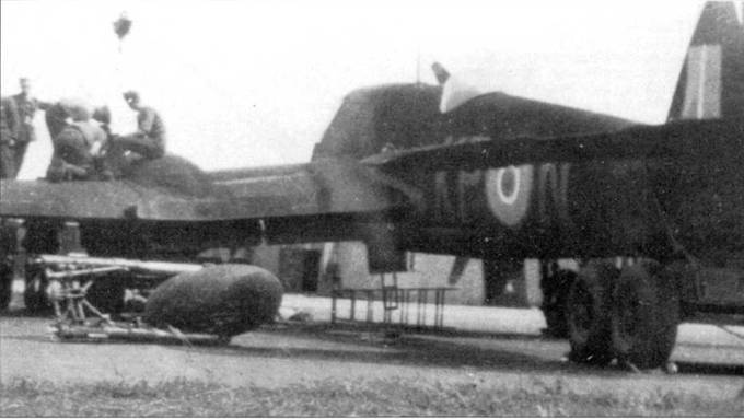 Bristol Beaufighter Bristol Beaufighter