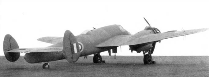 Bristol Beaufighter Bristol Beaufighter