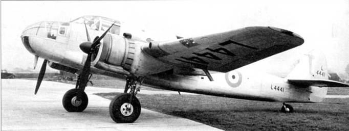 Bristol Beaufighter Bristol Beaufighter