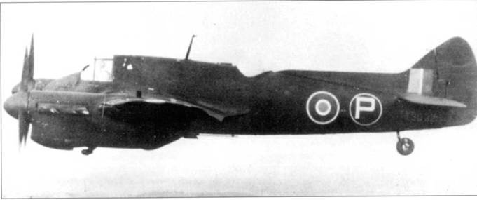 Bristol Beaufighter Bristol Beaufighter