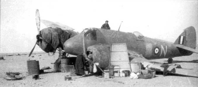 Bristol Beaufighter Bristol Beaufighter