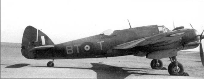 Bristol Beaufighter Bristol Beaufighter