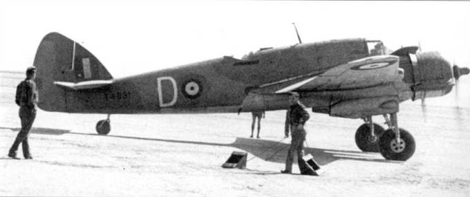 Bristol Beaufighter Bristol Beaufighter