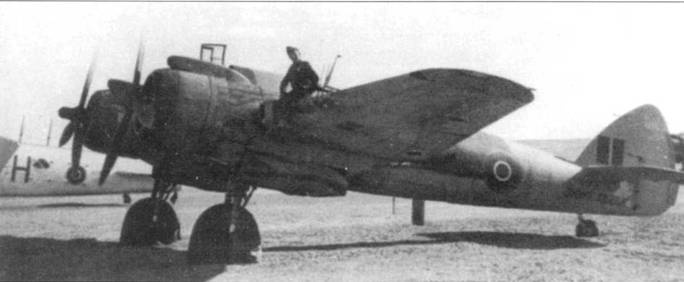 Bristol Beaufighter Bristol Beaufighter