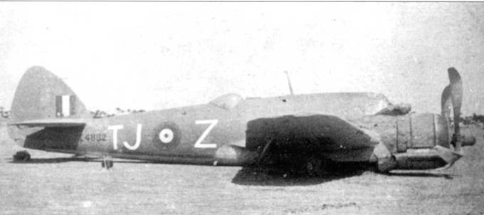 Bristol Beaufighter Bristol Beaufighter
