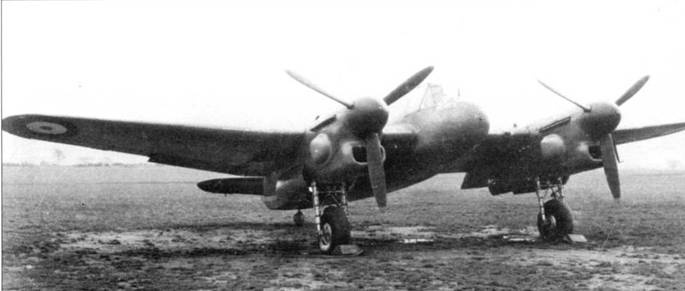 Bristol Beaufighter Bristol Beaufighter