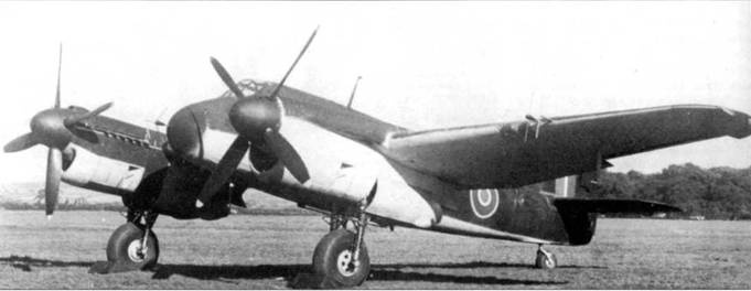 Bristol Beaufighter Bristol Beaufighter
