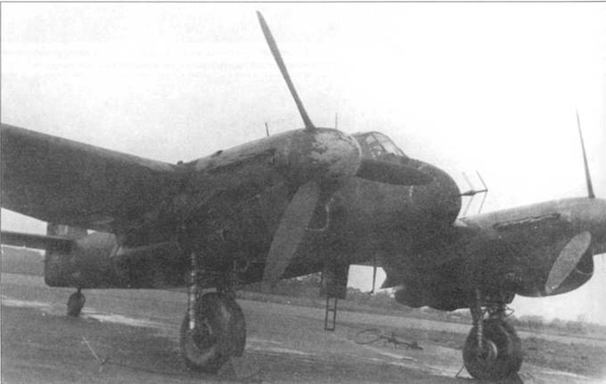 Bristol Beaufighter Bristol Beaufighter
