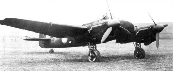 Bristol Beaufighter Bristol Beaufighter