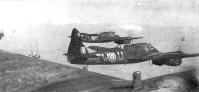 Bristol Beaufighter Bristol Beaufighter