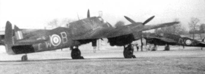 Bristol Beaufighter Bristol Beaufighter