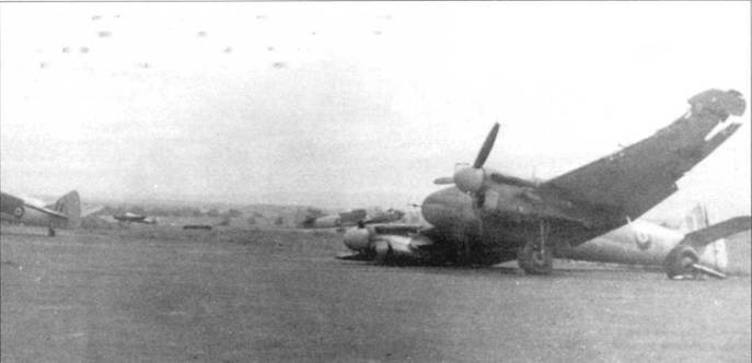 Bristol Beaufighter Bristol Beaufighter