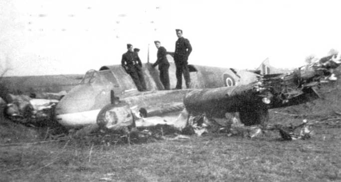 Bristol Beaufighter Bristol Beaufighter