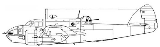 Bristol Beaufighter Bristol Beaufighter