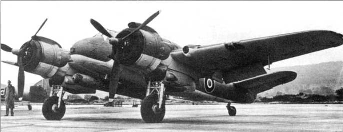 Bristol Beaufighter Bristol Beaufighter