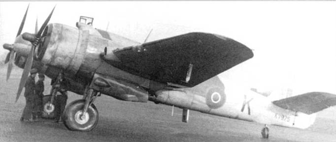 Bristol Beaufighter Bristol Beaufighter