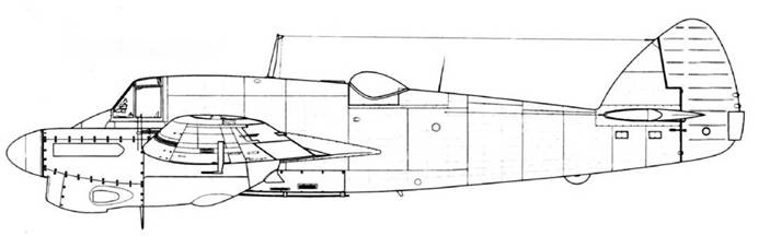 Bristol Beaufighter Bristol Beaufighter